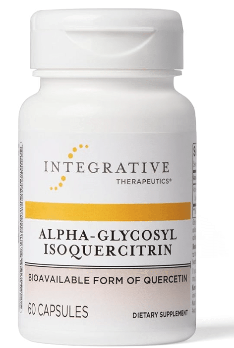 best supplement for histamine intolerance