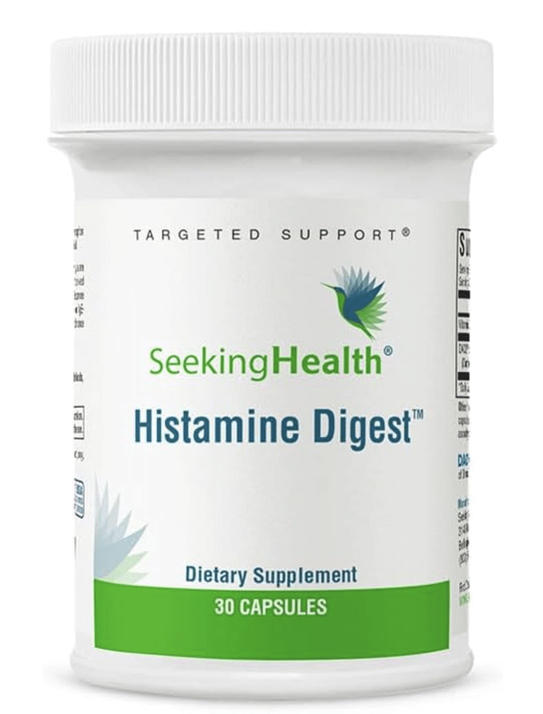 supplements for histamine intolerance